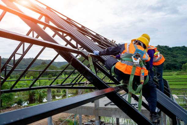 Quick and Trustworthy Emergency Roof Repair Services in Cochran, GA